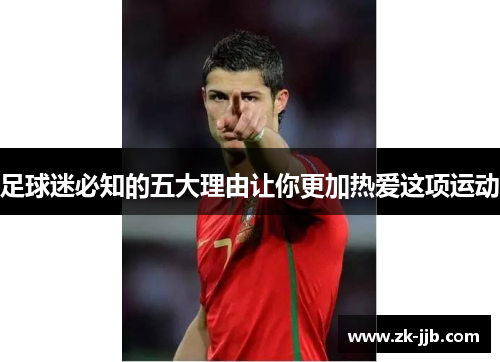 足球迷必知的五大理由让你更加热爱这项运动