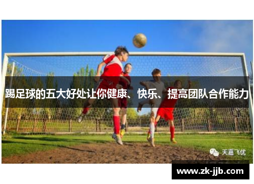 踢足球的五大好处让你健康、快乐、提高团队合作能力 踢足球的五大好处让你健康、快乐、提高团队合作能力